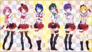 おそ松さん☆はなまるぴっぴはよいこだけを女子6人で歌ってみた！ のサムネイル