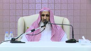 19 شرح كتاب التوحيد - شرح باب ما جاء من التغليظ فيمن عبد الله عند قبر رجل صالح image