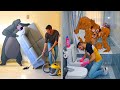 Artist Photoshopped Disney Characters Into His Own Daily Life
