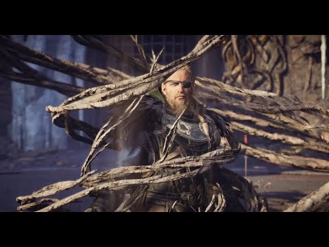 Give me 67 seconds! Hel bossfight | AC Valhalla | La Saga Dimenticata DLC |