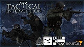 Tactical Intervention (Free to Play) - Gameplay - PC HD [1080p]