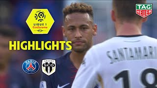 Download lagu Paris Saint-Germain - Angers SCO ( 3-1 ) - Highlights - (PARIS - SCO) / 2018-19 mp3
