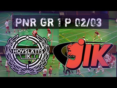 Highlights Hovslätts IK - Jönköpings IK P 02/03