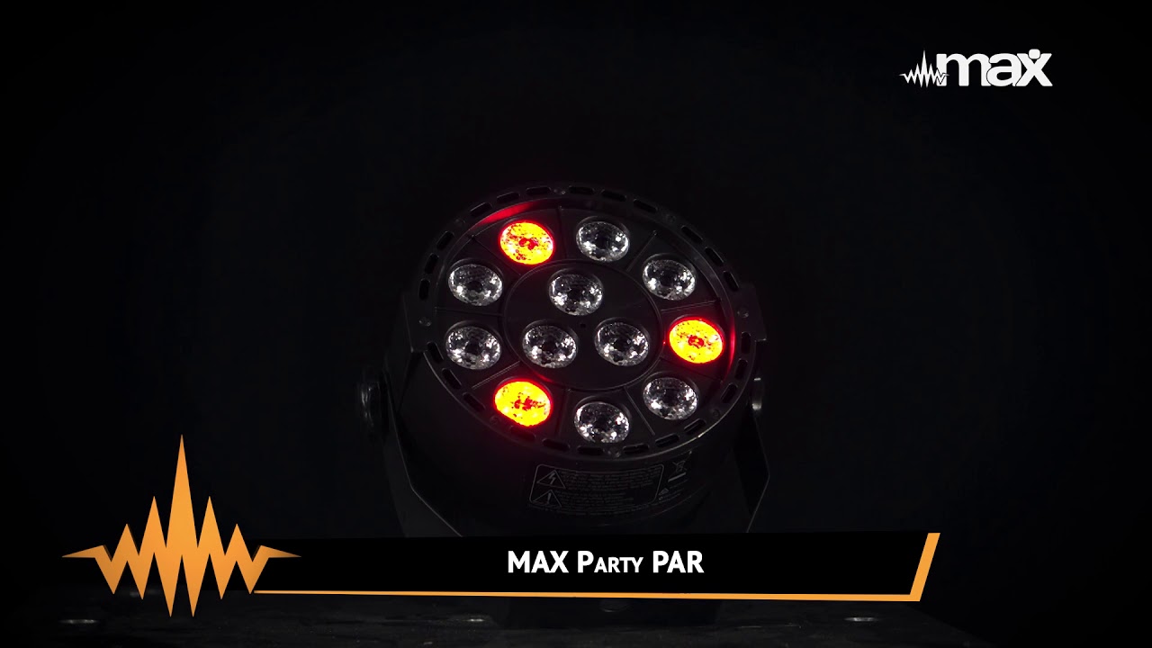 MAX Phares PartyPar