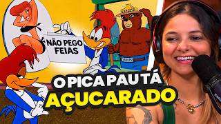 O PICA PAU CONSEGUE TODAS AS SABOROSAS NESSE EPISÓDIO? KKKKK