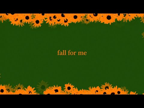 WIMY - fall for me (official lyric video)