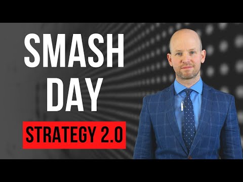 Can I Improve Larry Williams’ SMASH DAY Trading Strategy?