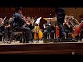 Suite for Strings - 1. A-Roving - John Rutter - CSI Strings