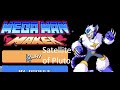 Mega Man Maker Satellite Of Pluto