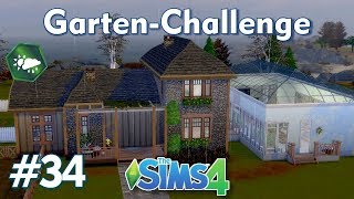 Sims 4 - Garten-Challenge - Rags-to-Riches #34 - Lisa zieht um