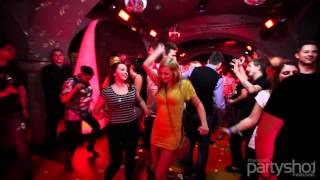 Music Club & Bar Phenomen - Marlboro party - DJ Fcuk