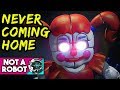 SFM Five Nights At Freddy S SONG Never Coming Home Feat Christina Rotondo