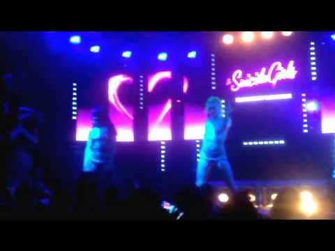 Suicide Girls: Blackhearts Burlesque Tour pt.4