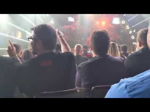 W.O.W DIABLO 4 BLIZZCON REACTION 2019!!