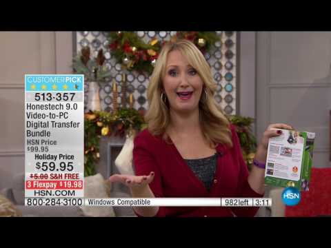 HSN | Electronic Gifts 12.04.2016 - 04 PM