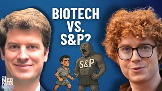 Rasmussen: Biotech's extreme dispersion justifies active management alpha