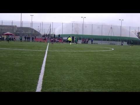 Ausonia   Esordienti 2002 Neri)  Vigejunior 1° Tempo