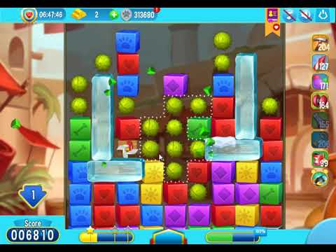 Pet Rescue Saga level 3178 no boosters ►TOBIAS DEAMON◄