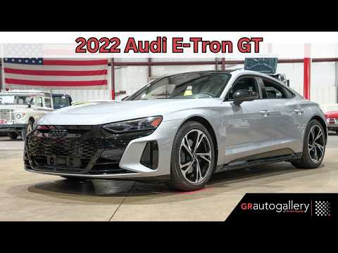 2022 Audi e-tron (CC-2097776) for sale in Kentwood, Michigan