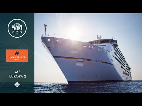 Hapag-Lloyd Cruises | MS EUROPA 2 Ship Tour