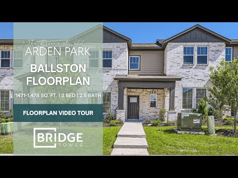 BALLSTON PLAN property video