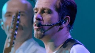 Video thumbnail of "Peter Gabriel - Solsbury Hill (Live DNA)"