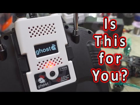 ImmersionRC Ghost vs TBS Crossfire vs Frsky R9 vs ExpressLRS 🔥🤔