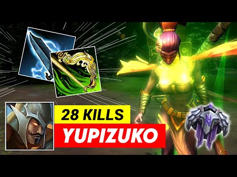 HoN Shadowblade - YupiZuko 1800+ MMR NM MVP