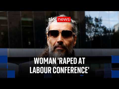 Court hears how Russell Brand allegedly attacked woman in hotel room