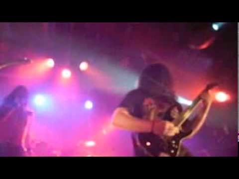 Fleshdoll-A Feast For The Rats-Live in Tokyo 2013