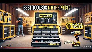 Husky Toolbox Review: Best Toolbox for the Money?