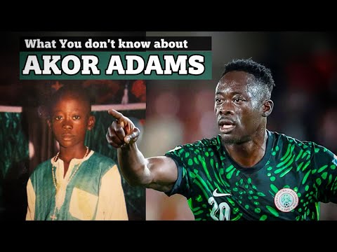 Akor Adams: From Nigeria to Sevilla FC - The Untold Story of La Liga's Rising Star