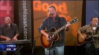 Pat Green on Good Day
