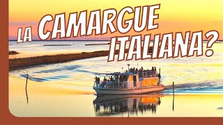 Delta del Po, Comacchio e Lidi Ferraresi: cosa vedere