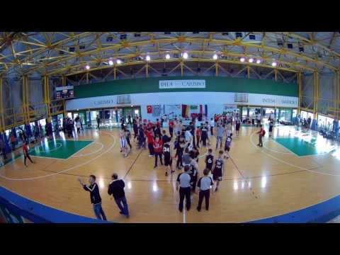 Final 1 place Daimiloptu 2017 Vizura - Virtus (11/11)