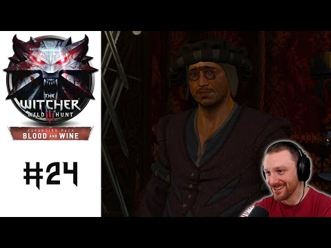 Nostalgia Kicking In!! | The Witcher 3: Blood And Wine | (Blind) Let's Play - Part 24
