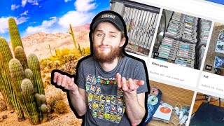 What To Do When Game Collecting Dries UP?!?!