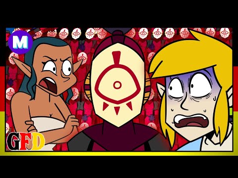 Breath of the Wild - YIGAPOCALYPSE | Zelda Parodie DUB