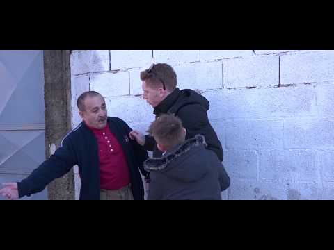 Qumili - Ukes i hup biciklla "Gezuar 2018" (Humor)