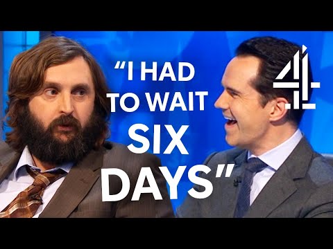Joe Wilkinson Ate a Chocolate Orange WHOLE?! | 8 Out of 10 Cats Does Countdown
