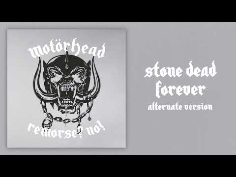 Videoclip de Stone Dead Forever (Alternate Version) — Motörhead