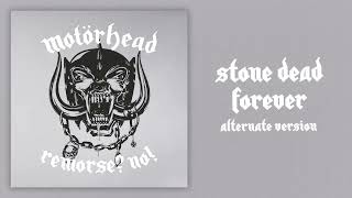 Motörhead - Stone Dead Forever (Alternate Version)
