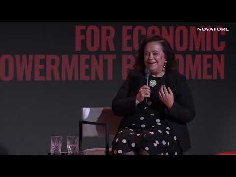 Panel: 'Mission: Executive' – Resilience Strategies that Work | Novatore Impact Summit 2022