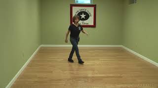 Lindance Lesson  Get Down South choreo. Dan Albro Music Montgomery Gentry