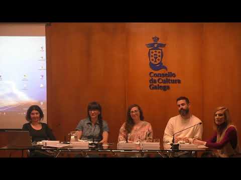 Vídeo: Coloquio. Experiencias, proxectos e espazos que apostan pola creación artística dende a comunidade e por unha cultura sostible e participativa