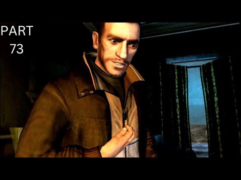 GTA IV Walkthrough Gameplay Part 73 R.U.B Down