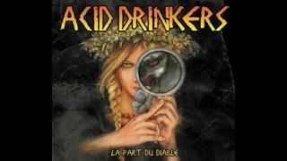 Acid drinkers- On the beautiful bloody danube