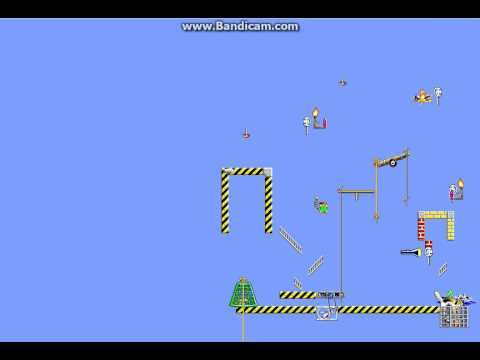 Incredible machine 3 gameplay