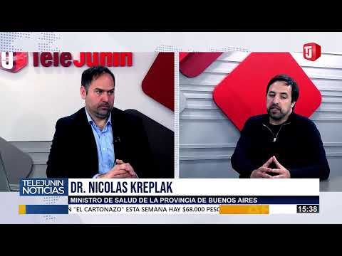 Entrevista a Nicolás Kreplak