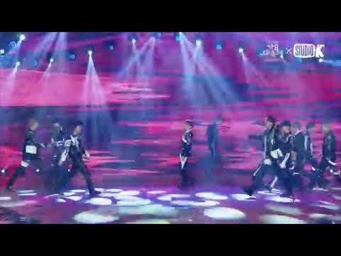 NCT 'RESONANCE' (NCT 2020 Choreography) Lucas raising a whole different Roof